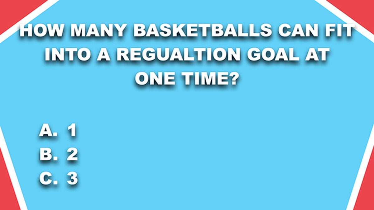 Trashketball Trivia - Basketball Madness Edition image number 4